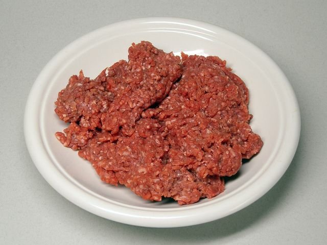 Carne picada