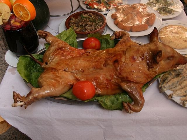 Cochinillo