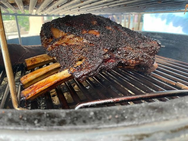 Costillar de vacuno