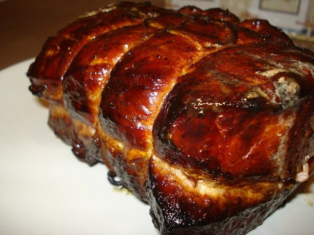 Lomo de cerdo