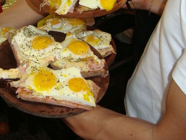 Matambrito de cerdo