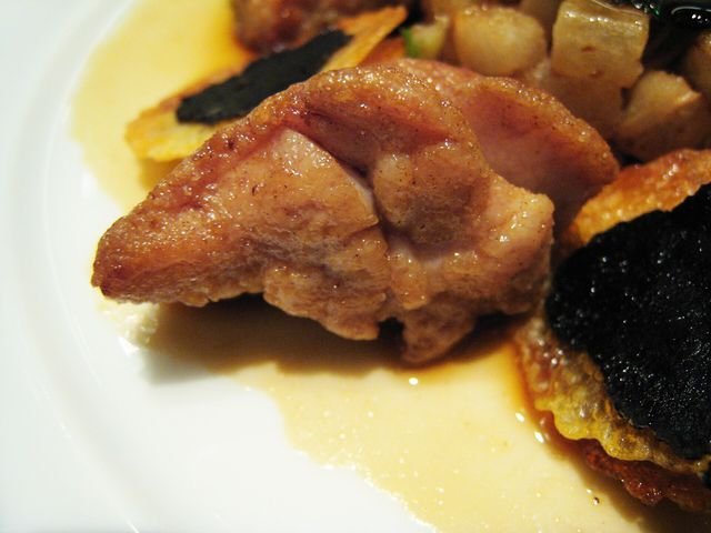Mollejas