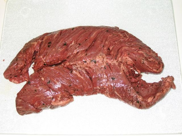 Solomillo de pulmón