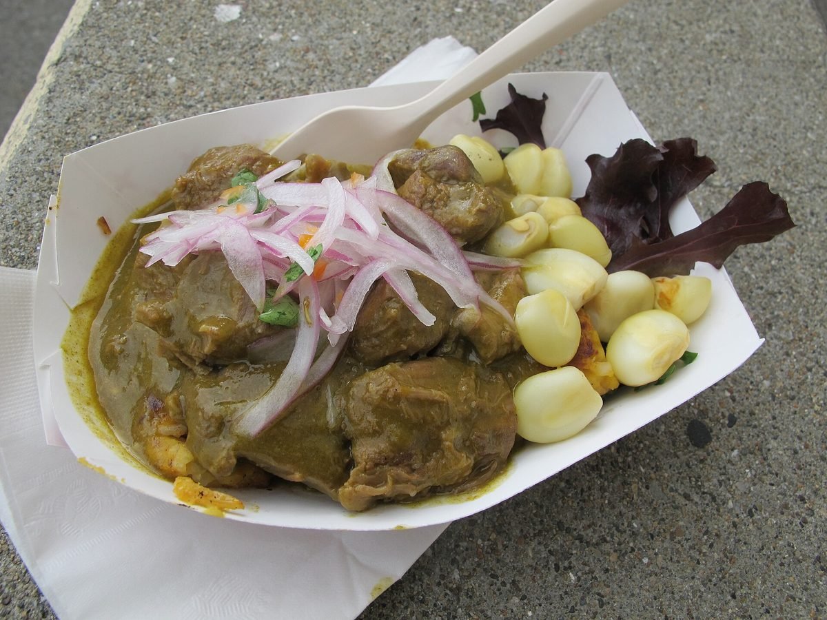 Seco de cordero norteño