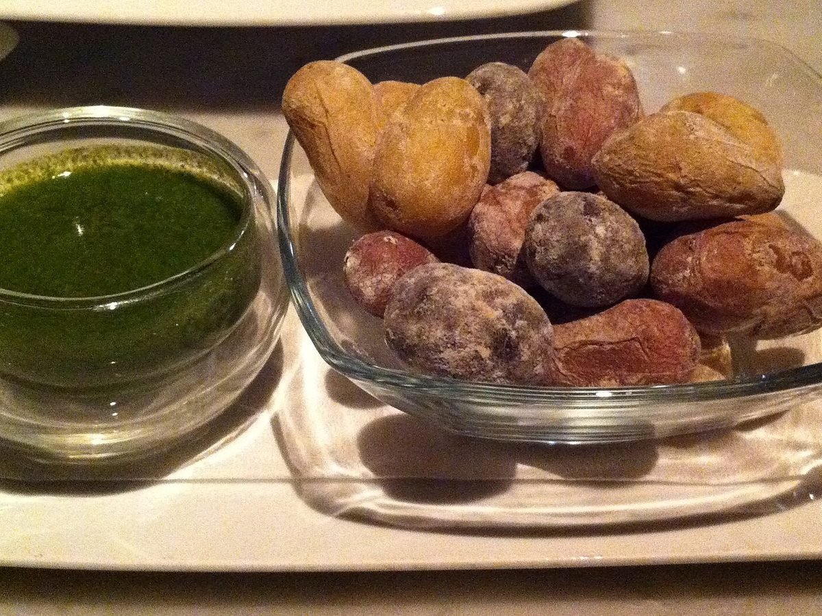 Mojo verde