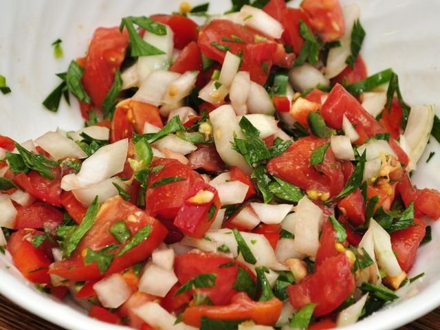 Pico de gallo