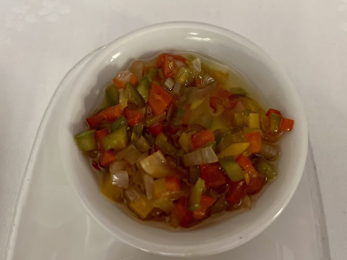 Salsa criolla argentina